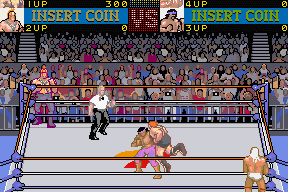 The Main Event 5