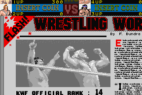 The Main Event 8