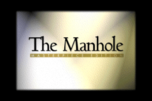 The Manhole: CD-ROM Masterpiece Edition 0