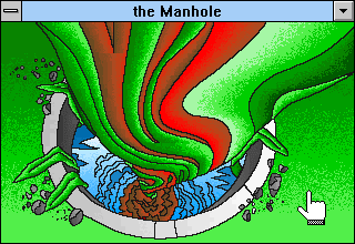 The Manhole: New and Enhanced 0