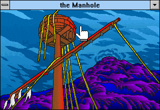 The Manhole: New and Enhanced 19