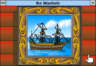 The Manhole: New and Enhanced 5