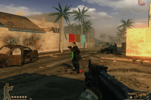 The Mark 15