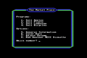 The Market Place 1