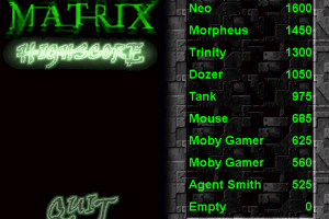 The Matrix 12