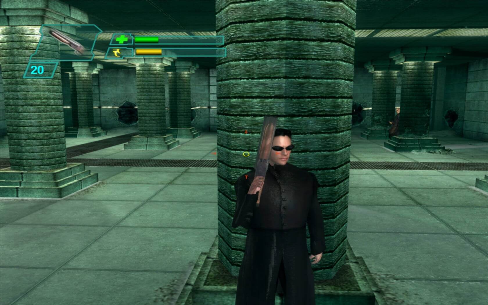 Download The Matrix: Path of Neo (Windows) - My Abandonware