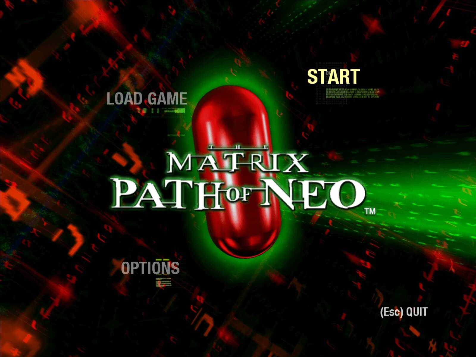 Download The Matrix: Path of Neo (Windows) - My Abandonware