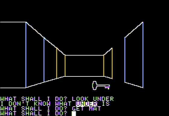 The Maze abandonware