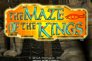 The Maze of the Kings 0