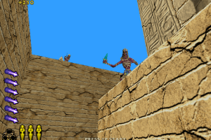 The Maze of the Kings 9