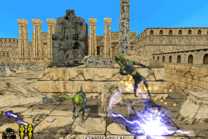 The Maze of the Kings 10
