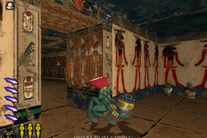 The Maze of the Kings 12