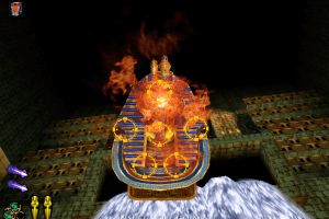 The Maze of the Kings 19