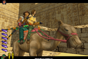 The Maze of the Kings abandonware
