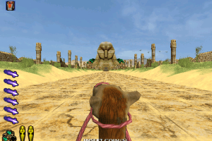 The Maze of the Kings 25