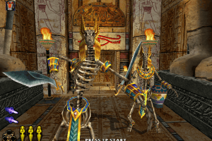 The Maze of the Kings 8