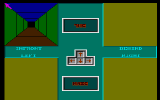 The Maze abandonware