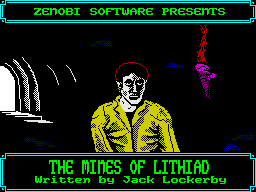 The Mines of Lithiad 0