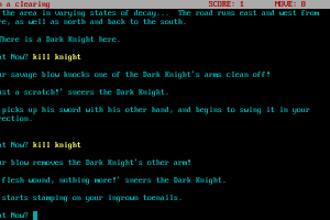 The Misadventure of the Holy Grail 2