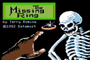 The Missing Ring 0
