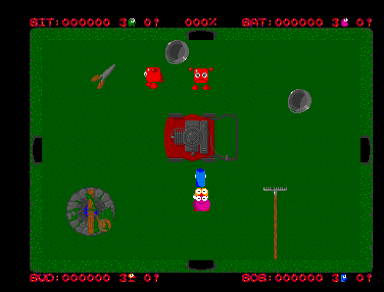 The Moochies abandonware