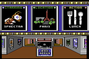 The Movie Monster Game 1