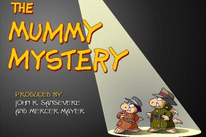 The Mummy Mystery 0