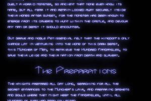 The Muncher's Labyrinth 1