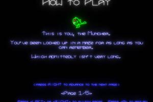 The Muncher's Labyrinth 2