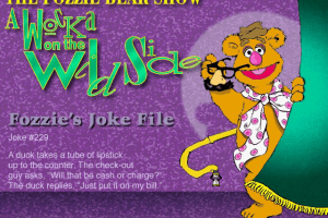 The Muppet CD-ROM: Muppets Inside 9