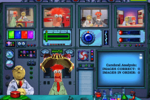 The Muppet CD-ROM: Muppets Inside 12