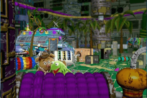 The Muppet CD-ROM: Muppets Inside abandonware