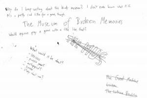 The Museum of Broken Memories 23