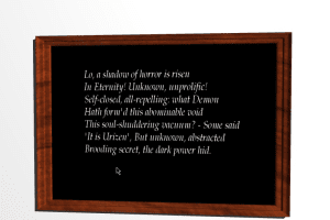 The Museum of Broken Memories 26