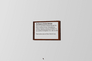 The Museum of Broken Memories 3