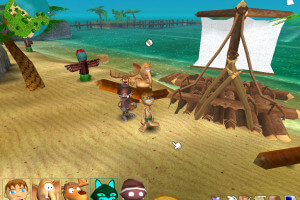 The Mysterious Island abandonware