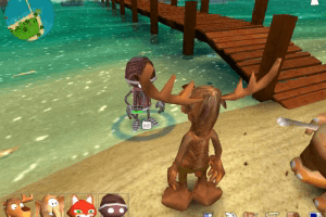 The Mysterious Island 2