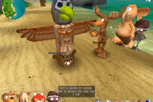 The Mysterious Island 3