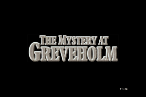 The Mystery at Greveholm 0