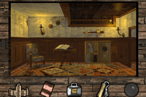 The Mystery at Greveholm 3: The Old Legend 14