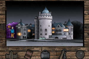 The Mystery at Greveholm 3: The Old Legend 2