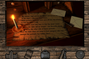 The Mystery at Greveholm 3: The Old Legend 3