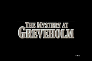 The Mystery at Greveholm 0