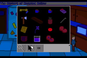 The Mystery of Haunted Hollow 2