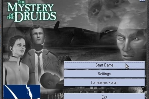 The Mystery of the Druids 0