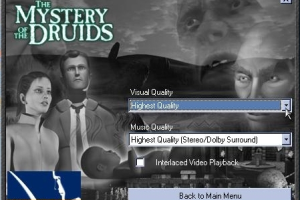 The Mystery of the Druids 1