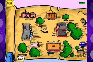 The Mystery of Tooltown 1