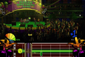 The Naked Brothers Band: The Video Game 0