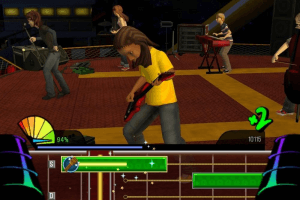 The Naked Brothers Band: The Video Game abandonware