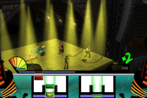 The Naked Brothers Band: The Video Game 1